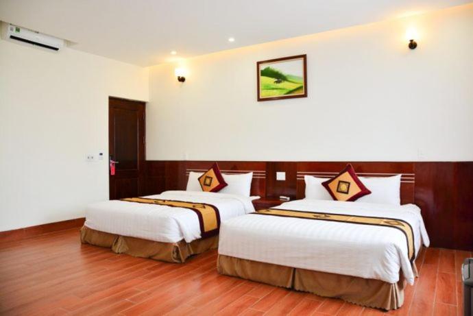 Manh Tuan Hotel Moc Chau - By Bay Luxury Dış mekan fotoğraf