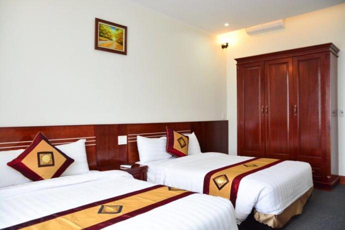 Manh Tuan Hotel Moc Chau - By Bay Luxury Dış mekan fotoğraf