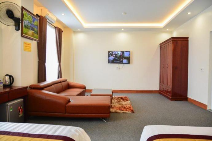 Manh Tuan Hotel Moc Chau - By Bay Luxury Dış mekan fotoğraf