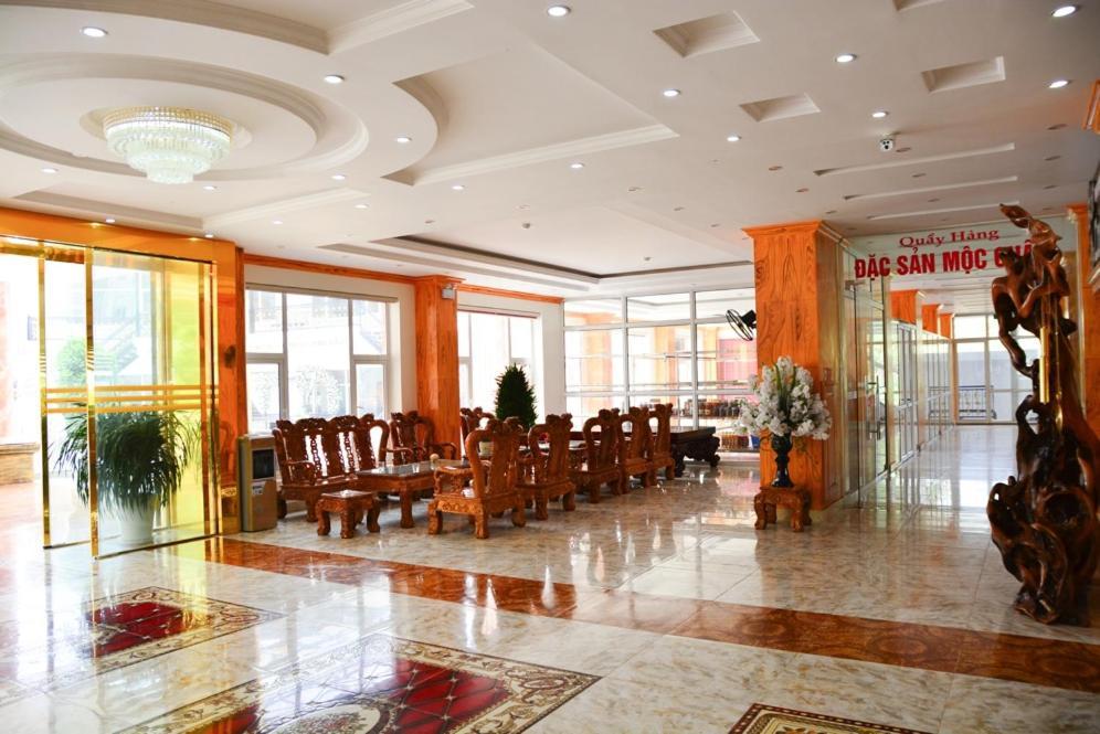Manh Tuan Hotel Moc Chau - By Bay Luxury Dış mekan fotoğraf