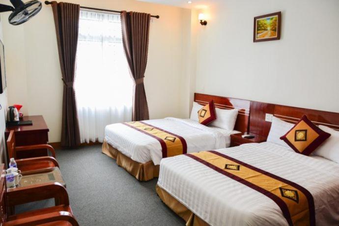 Manh Tuan Hotel Moc Chau - By Bay Luxury Dış mekan fotoğraf