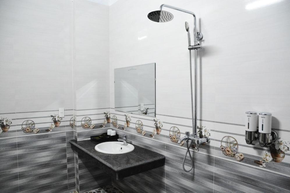 Manh Tuan Hotel Moc Chau - By Bay Luxury Dış mekan fotoğraf