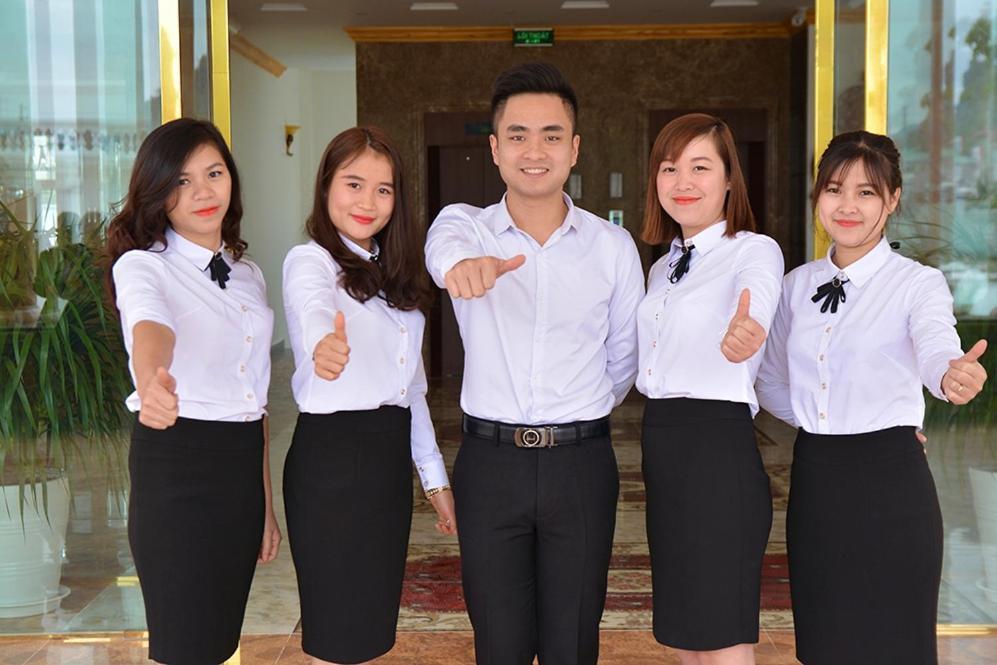 Manh Tuan Hotel Moc Chau - By Bay Luxury Dış mekan fotoğraf