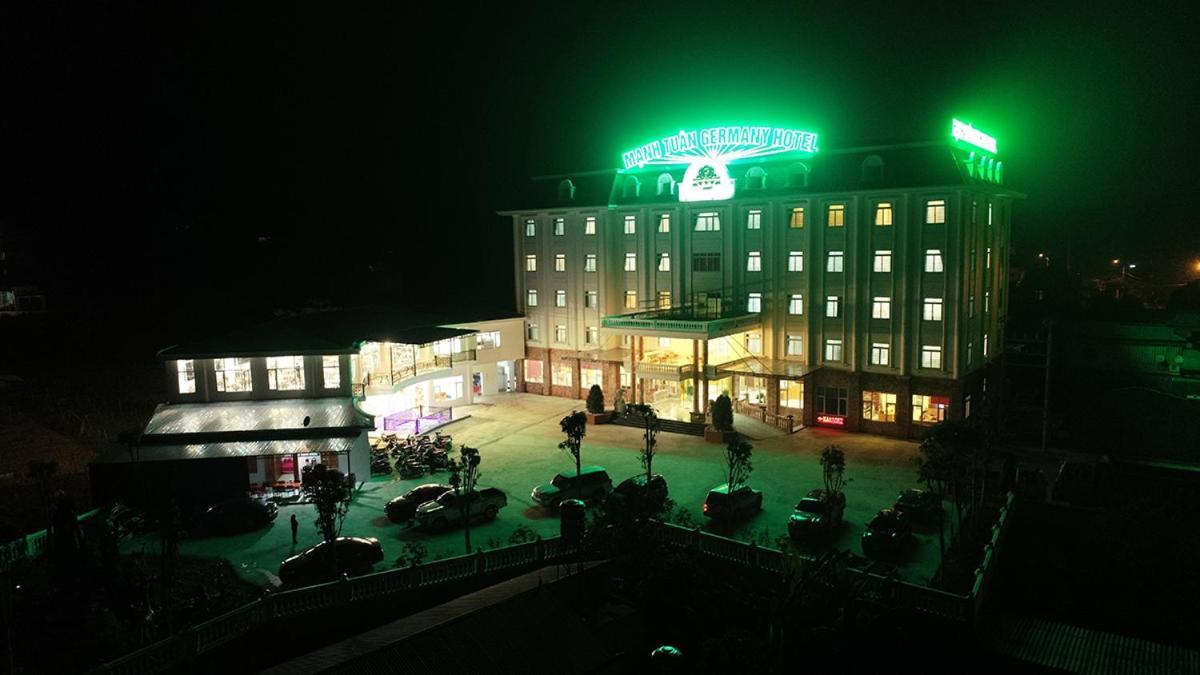 Manh Tuan Hotel Moc Chau - By Bay Luxury Dış mekan fotoğraf