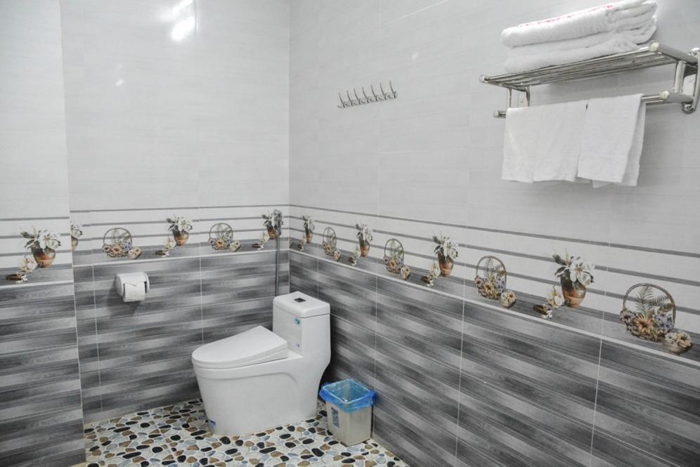 Manh Tuan Hotel Moc Chau - By Bay Luxury Dış mekan fotoğraf