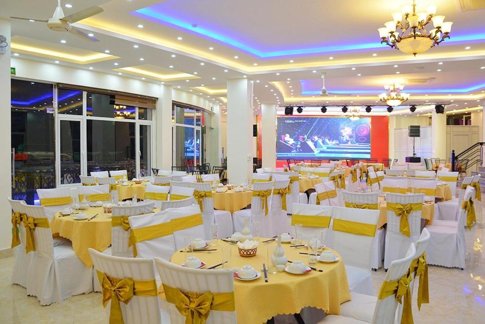 Manh Tuan Hotel Moc Chau - By Bay Luxury Dış mekan fotoğraf