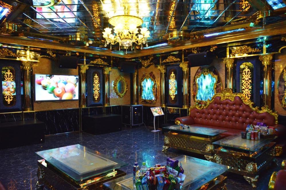 Manh Tuan Hotel Moc Chau - By Bay Luxury Dış mekan fotoğraf