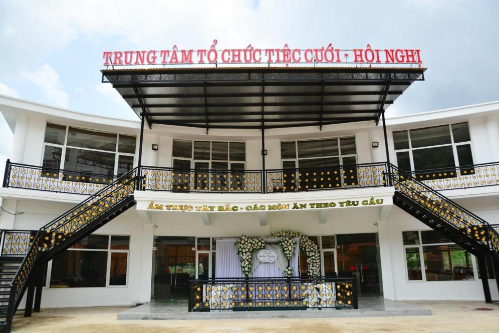 Manh Tuan Hotel Moc Chau - By Bay Luxury Dış mekan fotoğraf